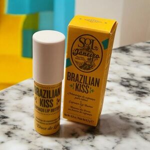 SOL DE JANEIRO BRAZILIAN KISS CUPUACU LIP BUTTER